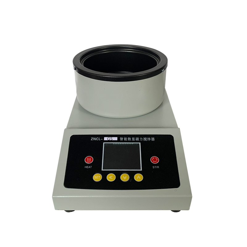 智能數(shù)顯磁力攪拌器ZNCL-GS